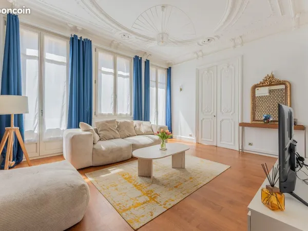 Appartement 3 pièces 82 m²