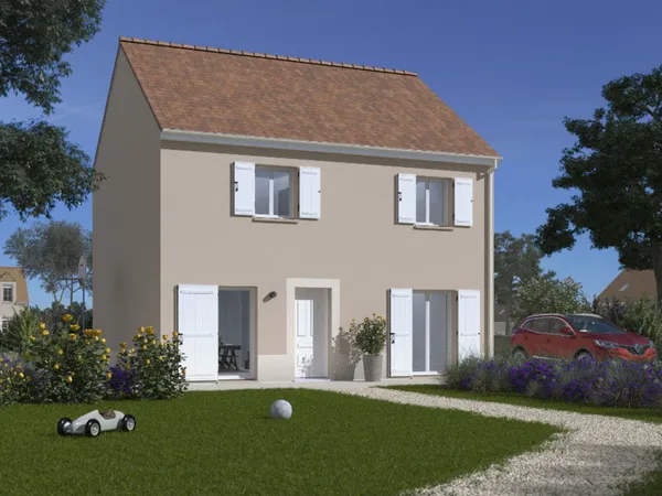 Maison 7 pièces 102 m²