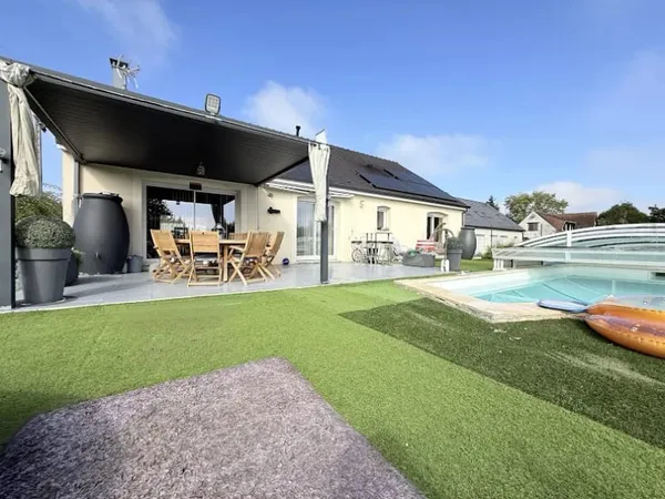 Maison 1 pièce 150 m²