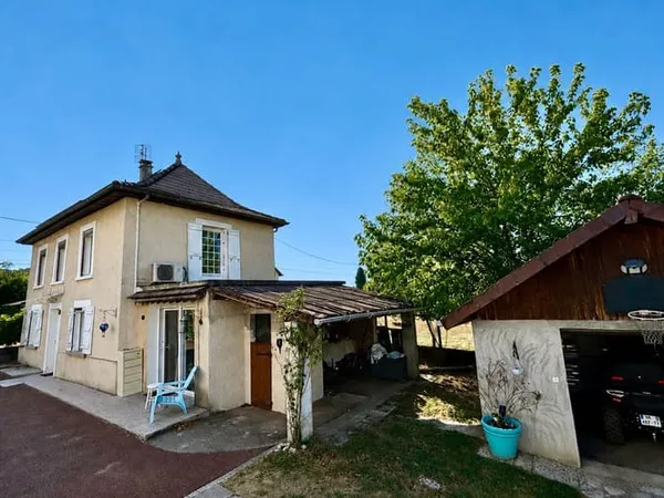 Maison 4 pièces 80 m²