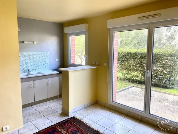 Appartement 2 pièces 43 m²