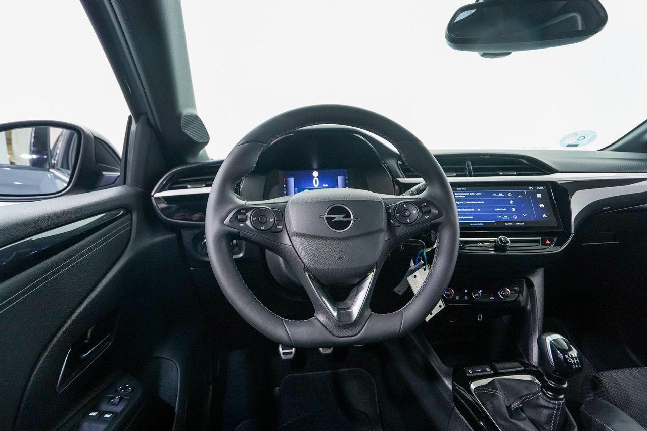 Opel Corsa — photo 18