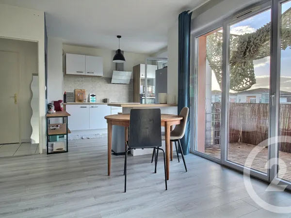 Appartement 2 pièces 48 m²
