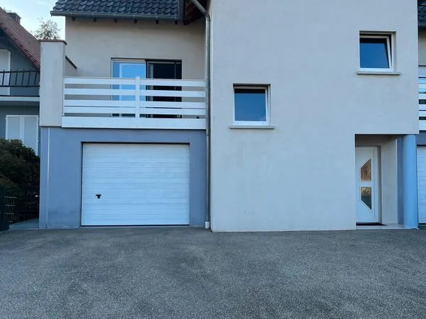 Location appartement duplex