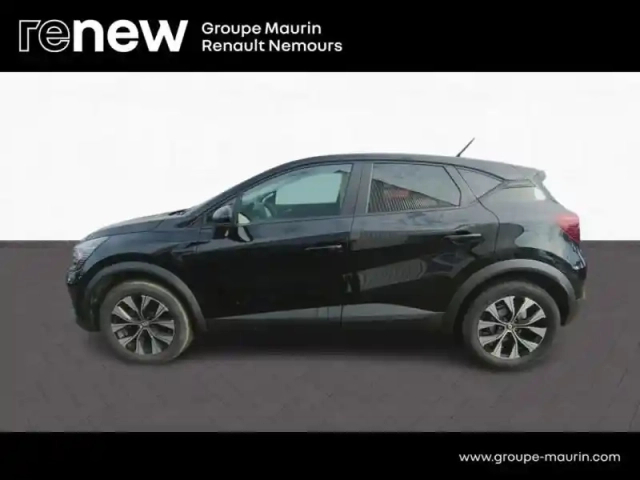 Renault Captur 1.0 eco-g 100ch evolution — photo 8