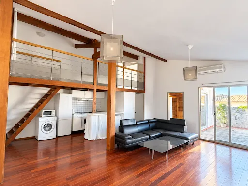 Appartement 3 pièces 74 m²
