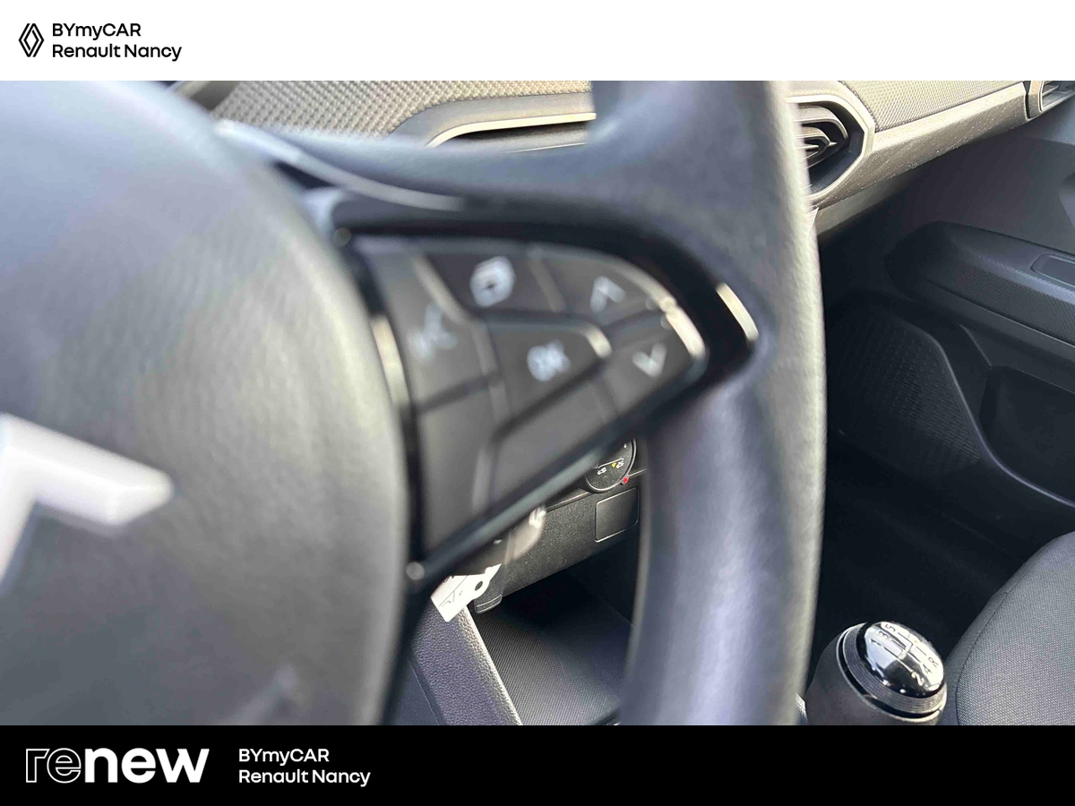 Dacia Sandero ECO-G 100 — photo 22