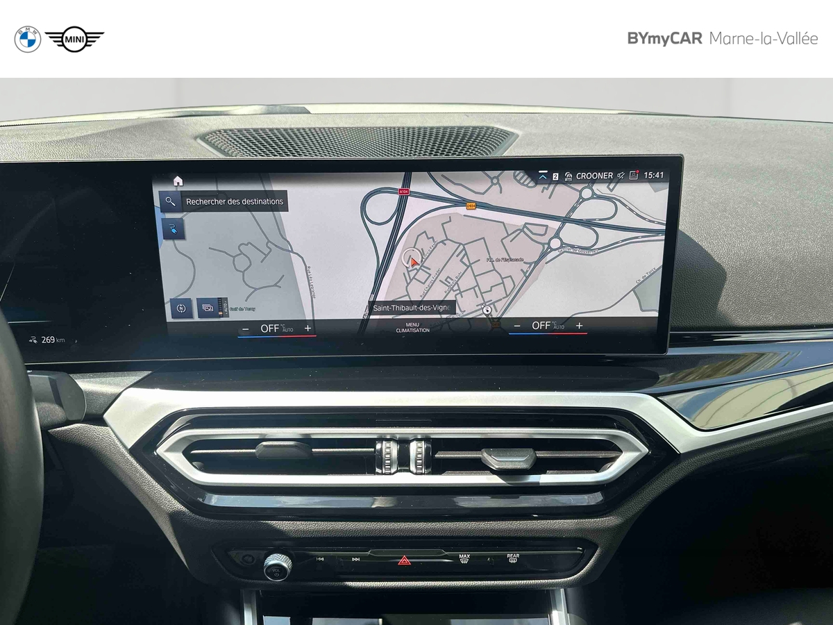 BMW i4 eDrive35 286 ch BVA — photo 14