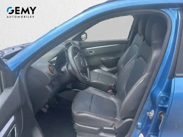 Dacia Spring achat intégral — photo 9