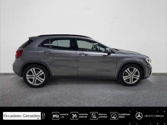 Mercedes Gla 200 d 136ch intuition 7g-dct euro6c — photo 4