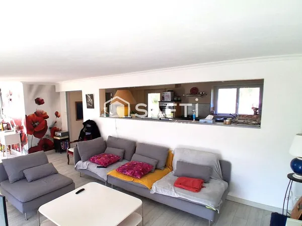 Maison 6 pièces 140 m²
