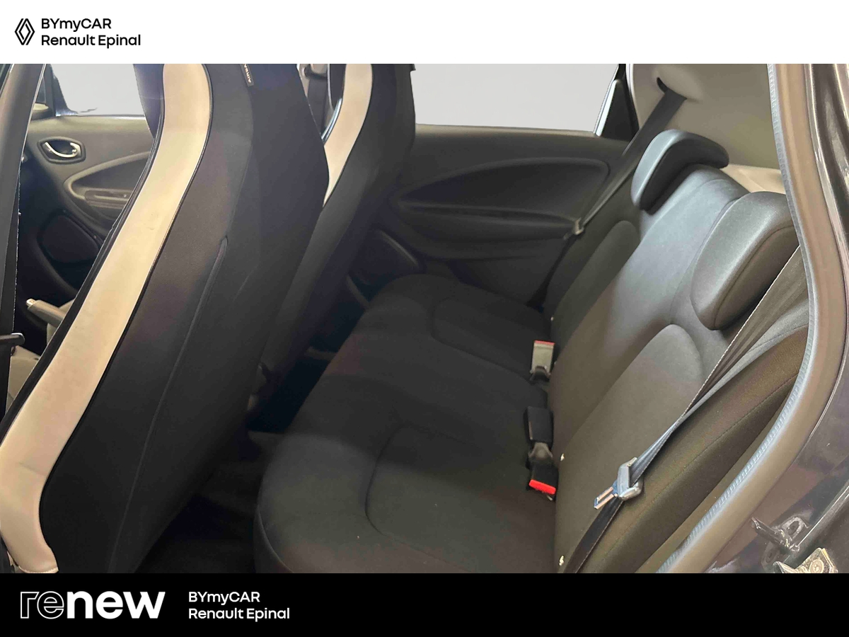 Renault Zoe Q90 — photo 12