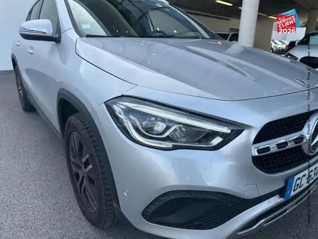 Mercedes Gla 200 d 150ch progressive line 8g-dct — photo 13