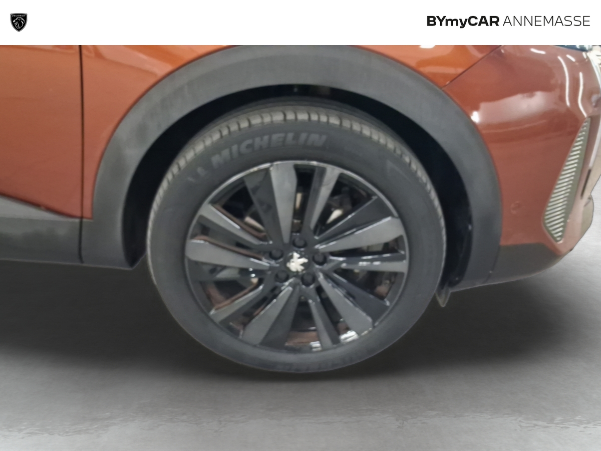Peugeot 5008 PureTech 130ch S&amp;S EAT8 — photo 17