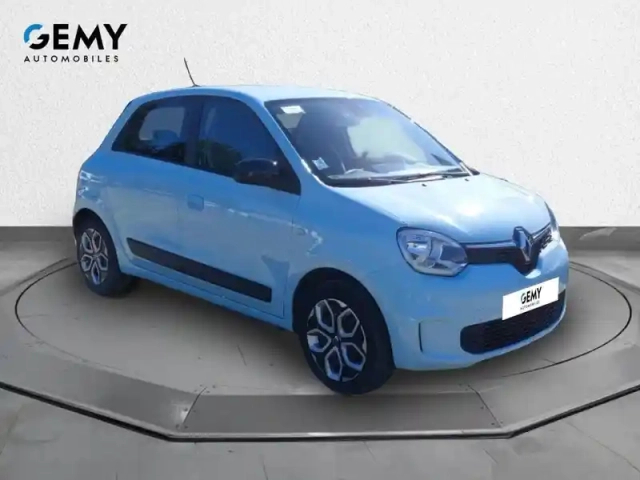 Renault Twingo iii e-tech — photo 3
