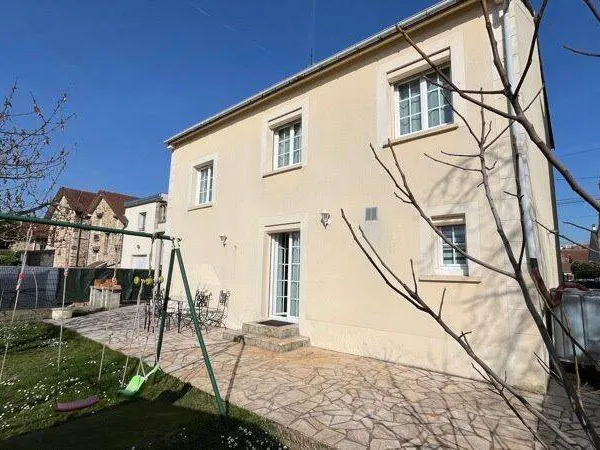 Maison 6 pièces 119 m²