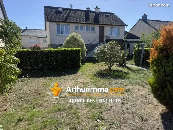 Maison 5 pièces 80 m²