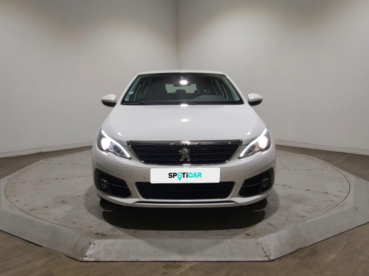 Peugeot 308 bluehdi 100ch s&s bvm6 active business — photo 8