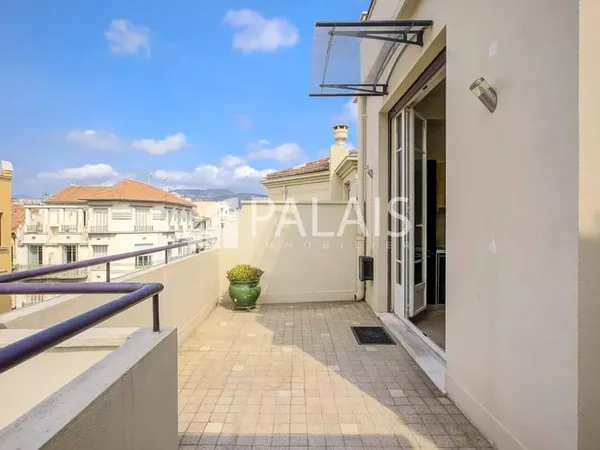 Appartement 2 pièces 49 m²