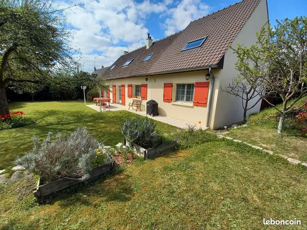 Maison a vendre