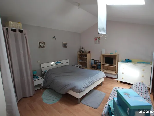 Appartement 2 pièces 44 m²