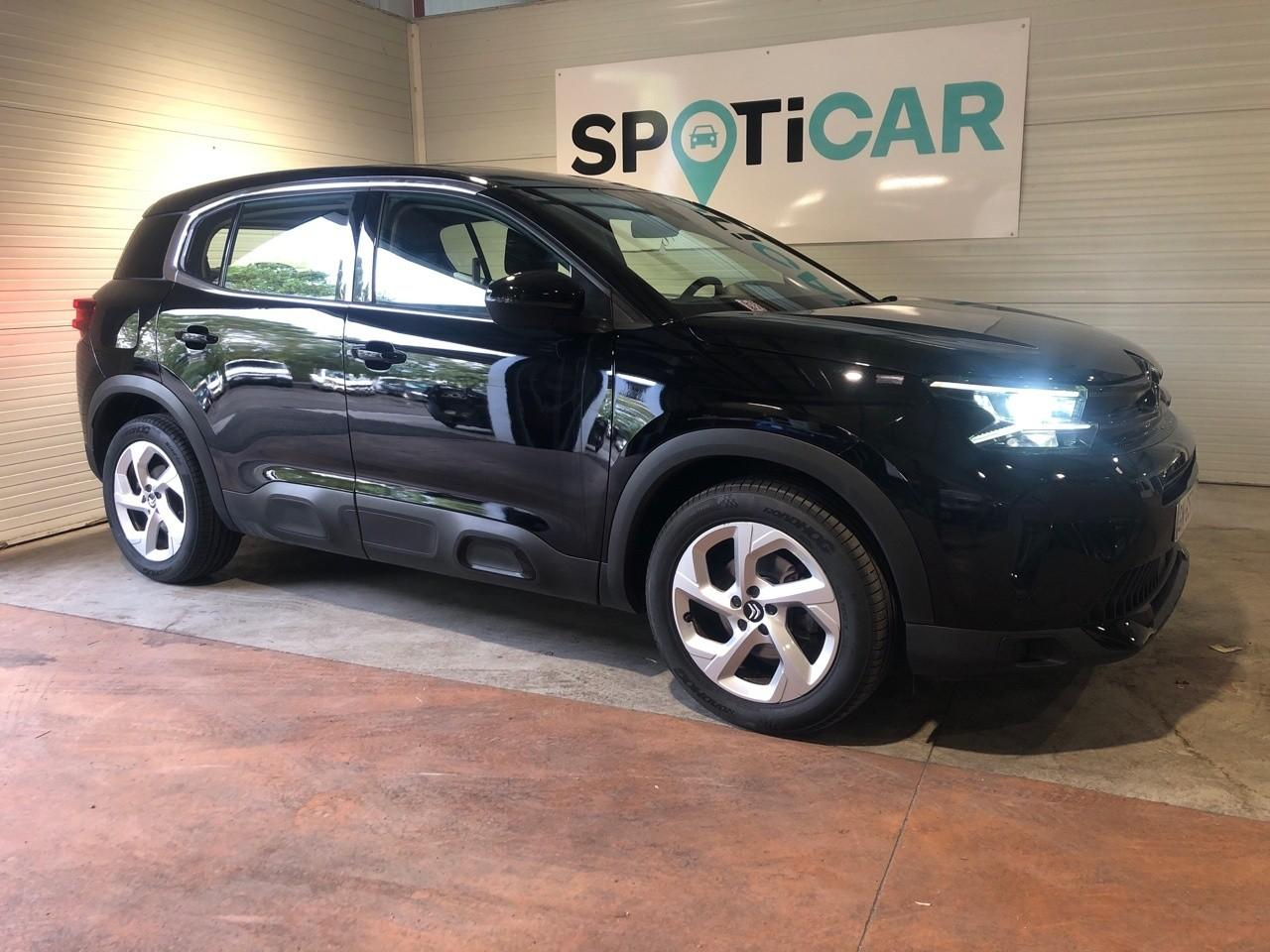 Citroën C5 Aircross puretech 130 s&s bvm6 feel — photo 4