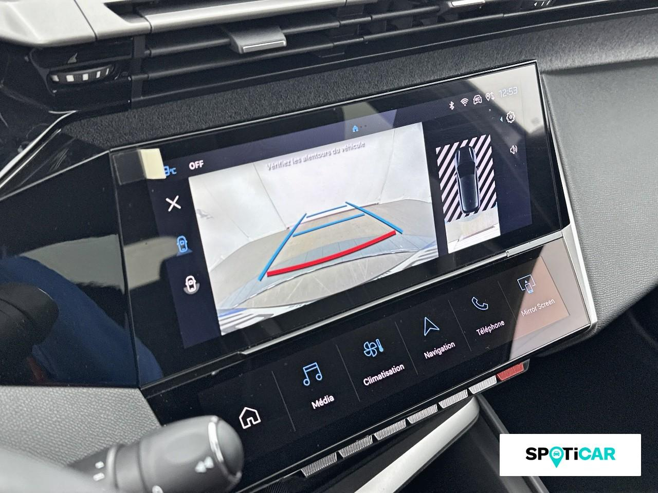 Peugeot 308 1.2 puretech 130ch s&s allure — photo 13