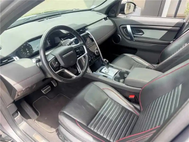 Land Rover Discovery Sport mark vii p200 flexfuel mhev awd bva — photo 11