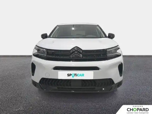 Citroën C5 Aircross hybride rechargeable 225 e-eat8 — photo 44