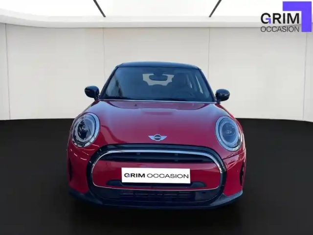 Mini Mini hatch 3 portes cooper 136 ch dkg7 — photo 18