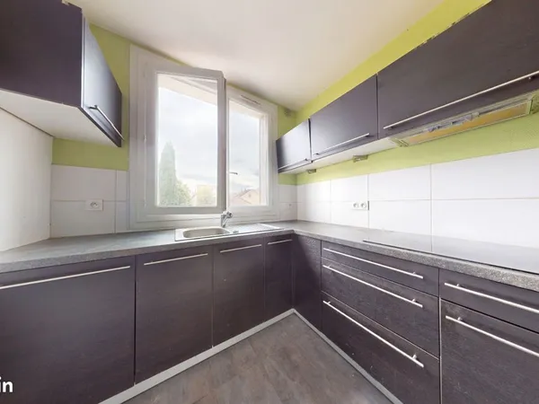 Appartement 2 pièces 41 m²