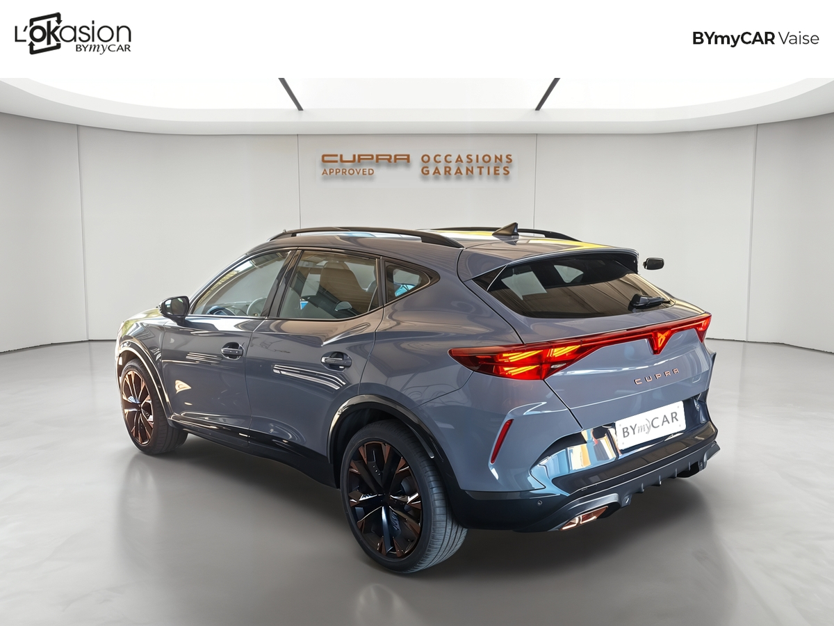 Cupra Formentor eHybrid 204 ch DSG6 — photo 3