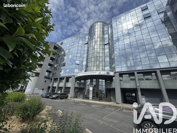 Appartement 2 pièces 33 m²