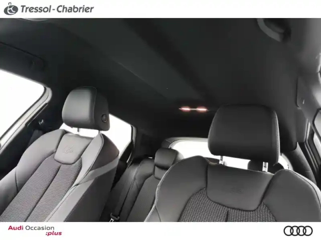 Audi A1 sportback 30 tfsi 110 ch s tronic 7 — photo 25