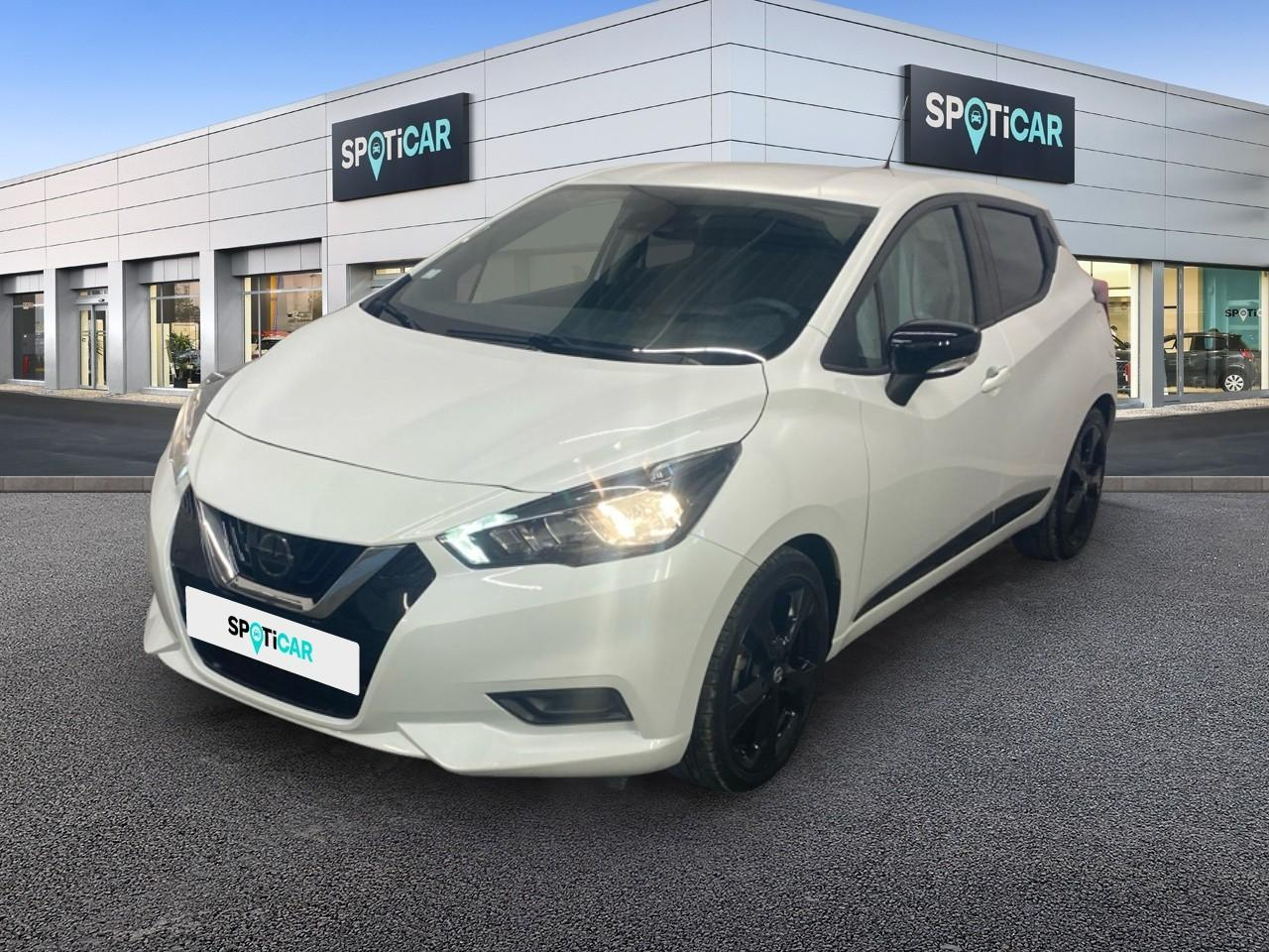 Nissan Micra ig-t 92 enigma — photo 1