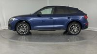 Audi Q5 Sportback 40 TDI Mild Hybrid 204ch S line quattro S tronic 7 — photo 7
