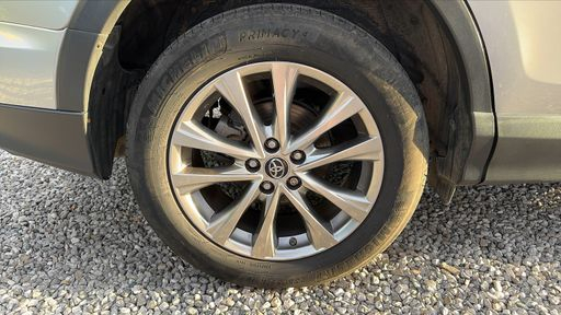Toyota RAV4 2.5 VVTi 197 Hybrid 2WD E-CVT - Dynamic – 2018 – 86598 km – Hybride essence – Boîte Automatique — photo 30