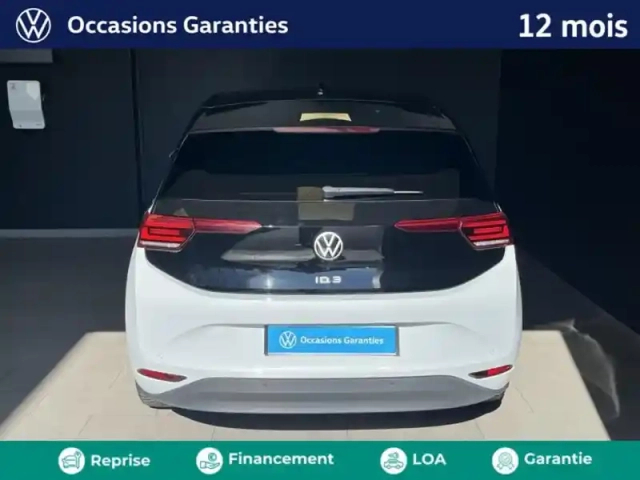Volkswagen Id.3 204ch pro performance 58 kwh active — photo 19