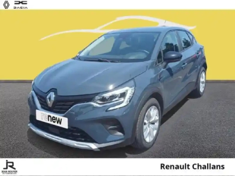 Renault Captur 1.0 tce 90ch equilibre