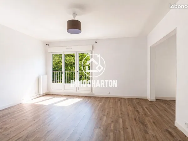 Appartement 4 pièces 89 m²