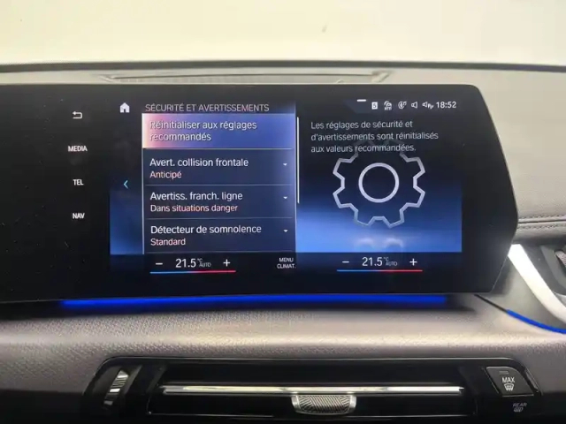 Bmw X1 sdrive 18d 150ch dkg7 — photo 30
