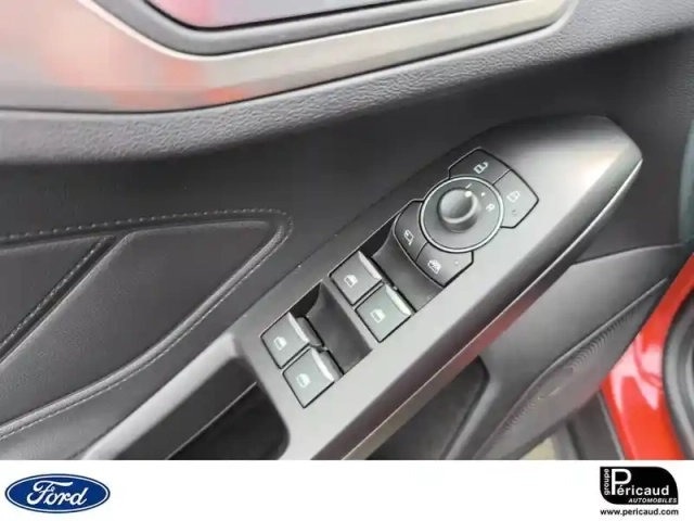 Ford Focus 1.0 flexifuel 125 s&amp;s mhev — photo 16