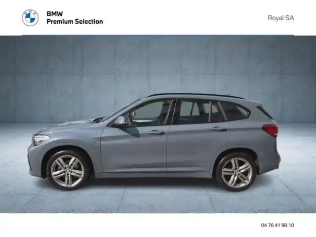 Bmw X1 sdrive18ia 140ch m sport dkg7 — photo 3