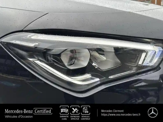 Mercedes Cla shooting brake 200 d 150ch amg line 8g-dct 8cv — photo 27