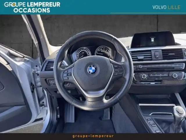 Bmw Serie 1 série 1 116i 109ch premiere 5p — photo 12