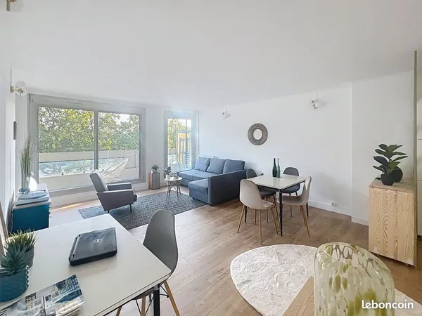 Appartement 3 pièces 72 m²