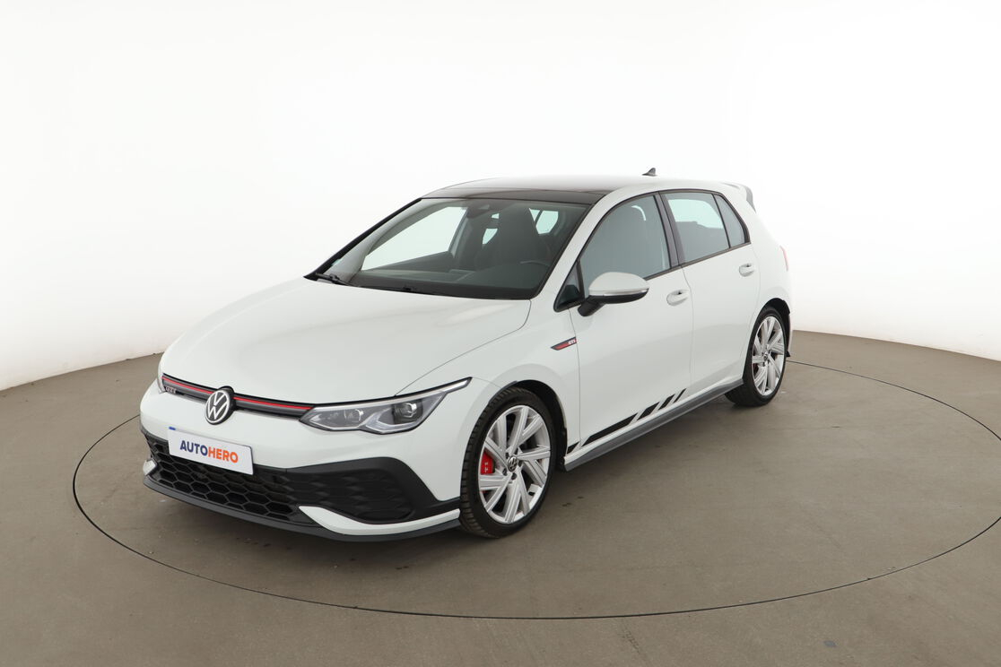 Volkswagen Golf VIII 2.0 TSI GTI Clubsport DSG7 — photo 1