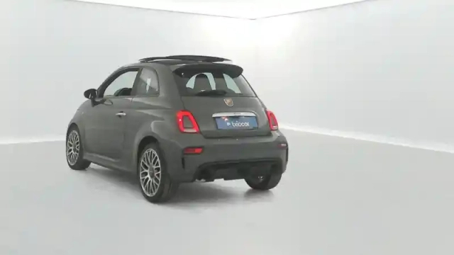 Abarth 500 1.4 turbo t-jet 145ch 595 + toit ouvrant — photo 26