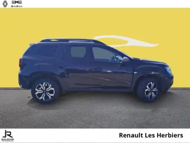Dacia Duster 1.5 blue dci 115ch journey + 4x2 — photo 13