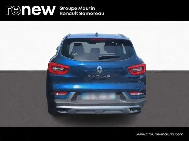Renault Kadjar 1.3 tce 140ch fap intens edc — photo 5